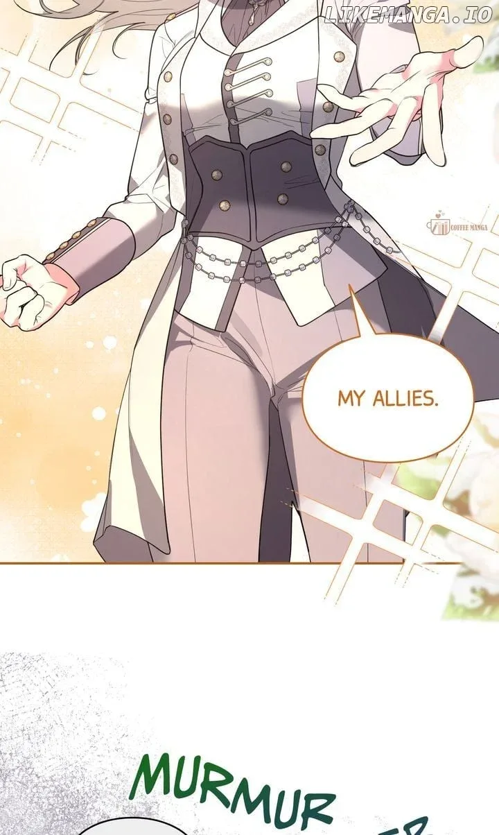 I Don’t Want to Be a Lady Chapter 45 page 13