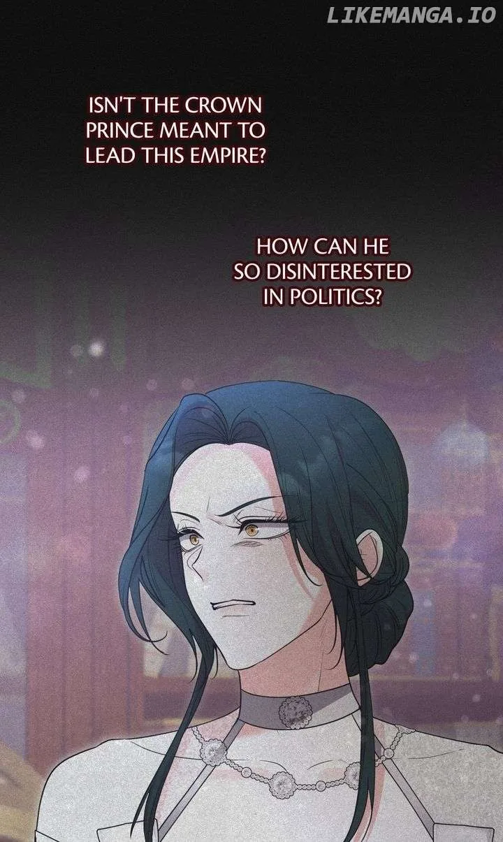 I Don’t Want to Be a Lady Chapter 44 page 63