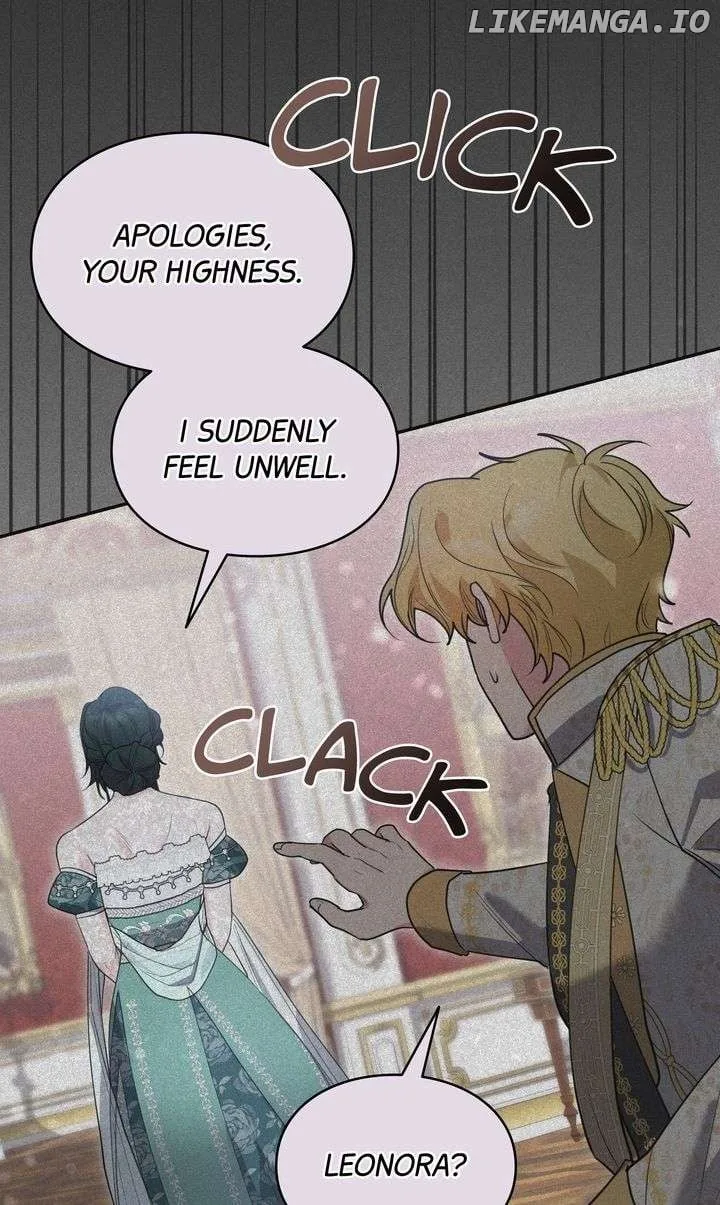 I Don’t Want to Be a Lady Chapter 44 page 67