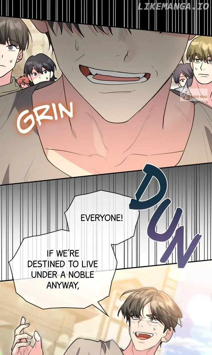 I Don’t Want to Be a Lady Chapter 45 page 18