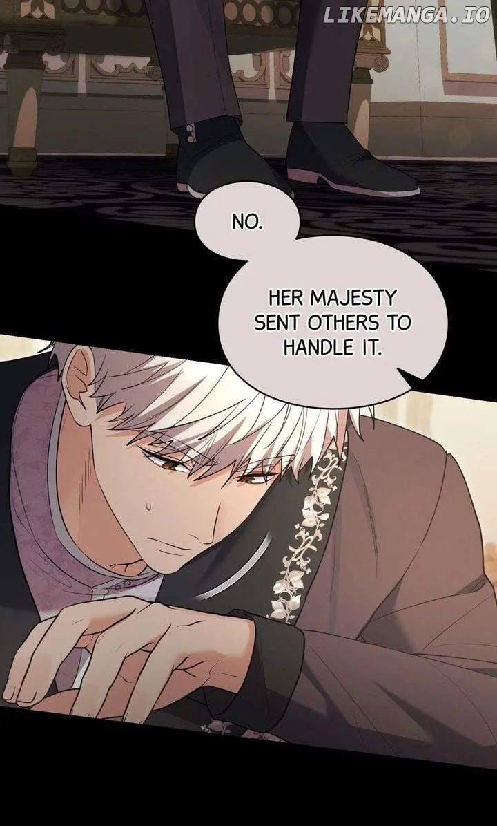 I Don’t Want to Be a Lady Chapter 48 page 13