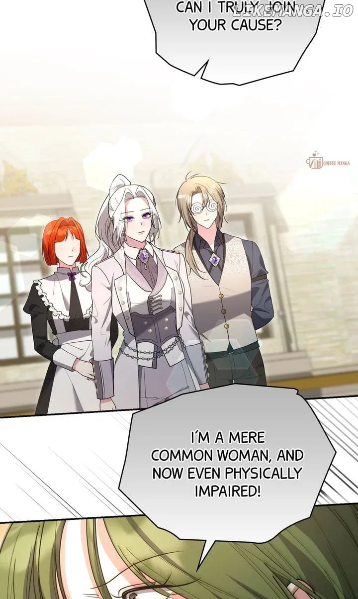 I Don’t Want to Be a Lady Chapter 45 page 32