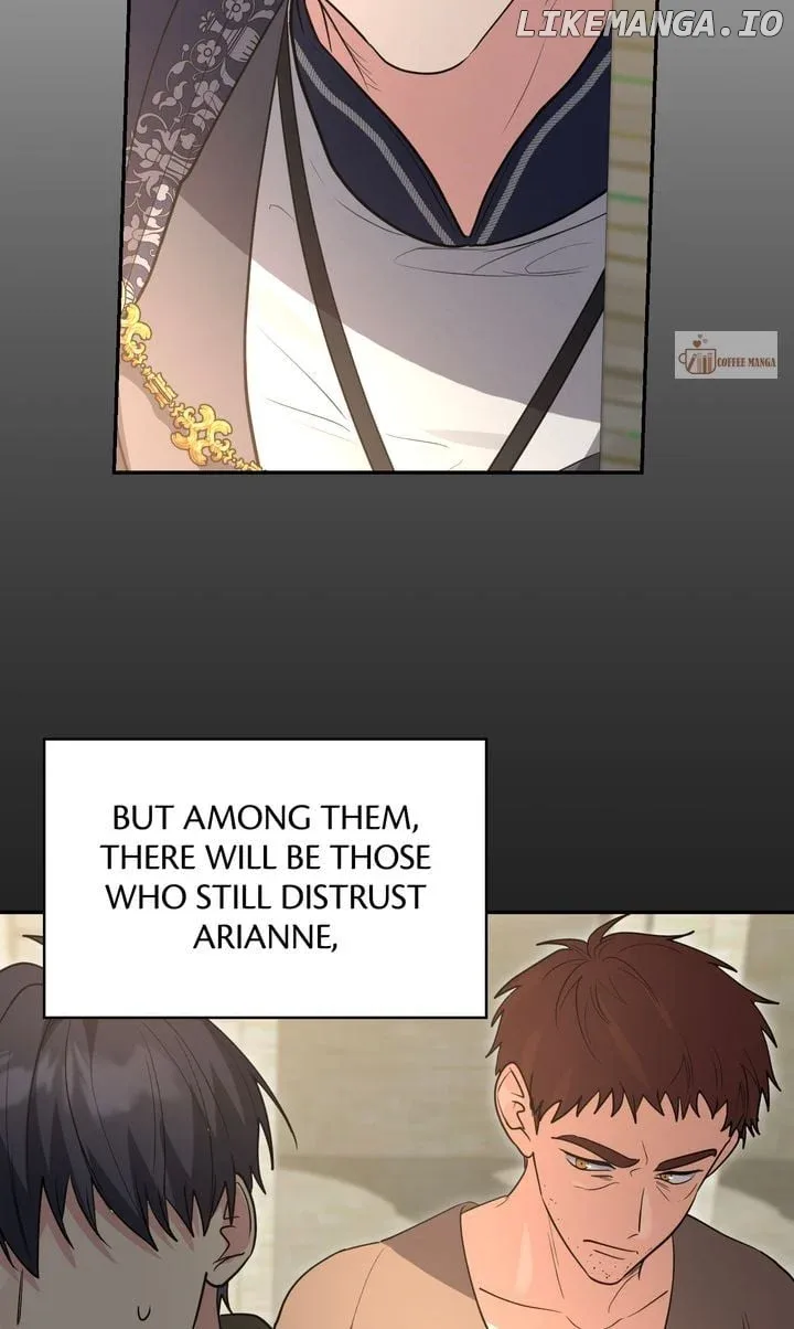 I Don’t Want to Be a Lady Chapter 45 page 22
