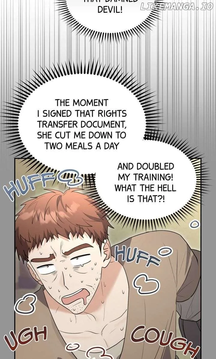 I Don’t Want to Be a Lady Chapter 48 page 47