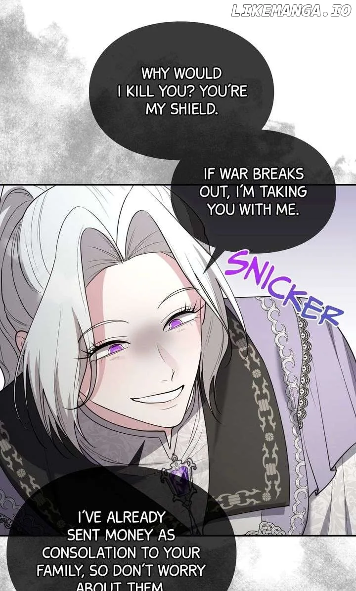 I Don’t Want to Be a Lady Chapter 48 page 52
