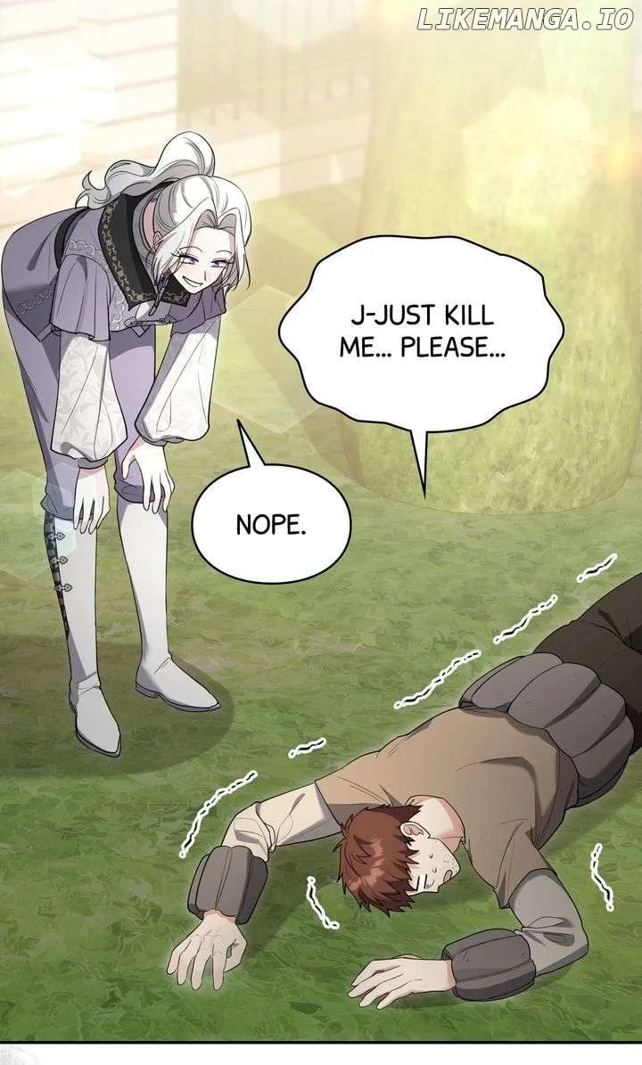 I Don’t Want to Be a Lady Chapter 48 page 51