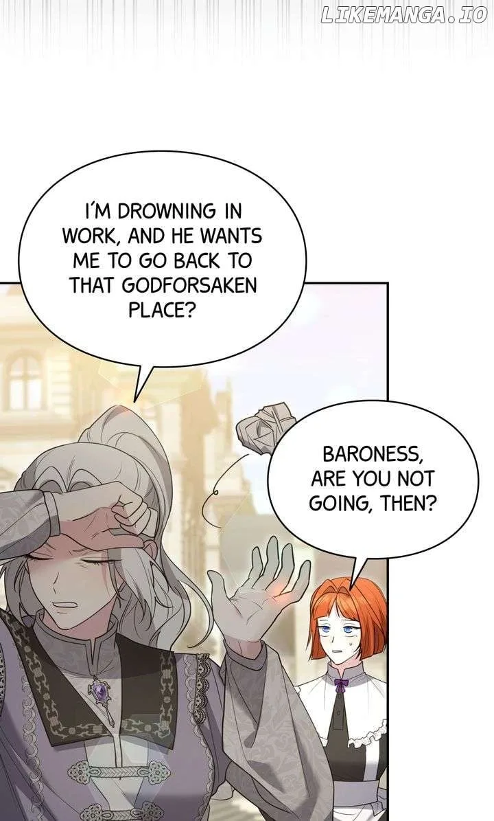 I Don’t Want to Be a Lady Chapter 48 page 70
