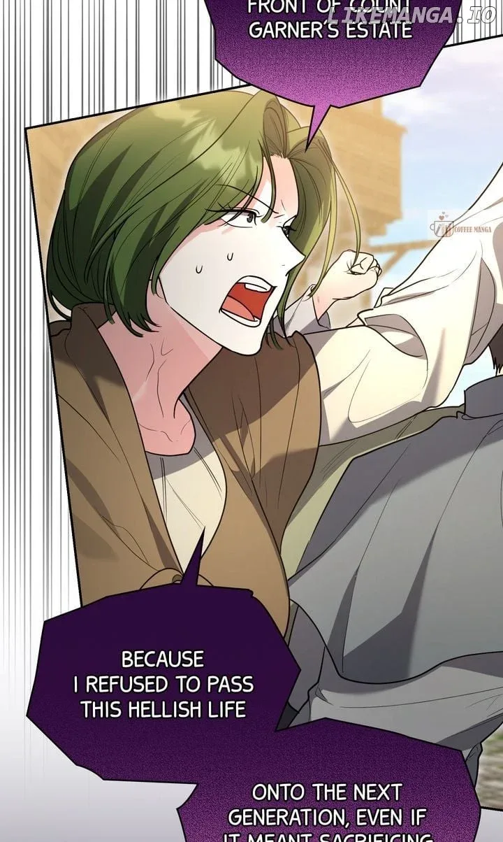 I Don’t Want to Be a Lady Chapter 45 page 29