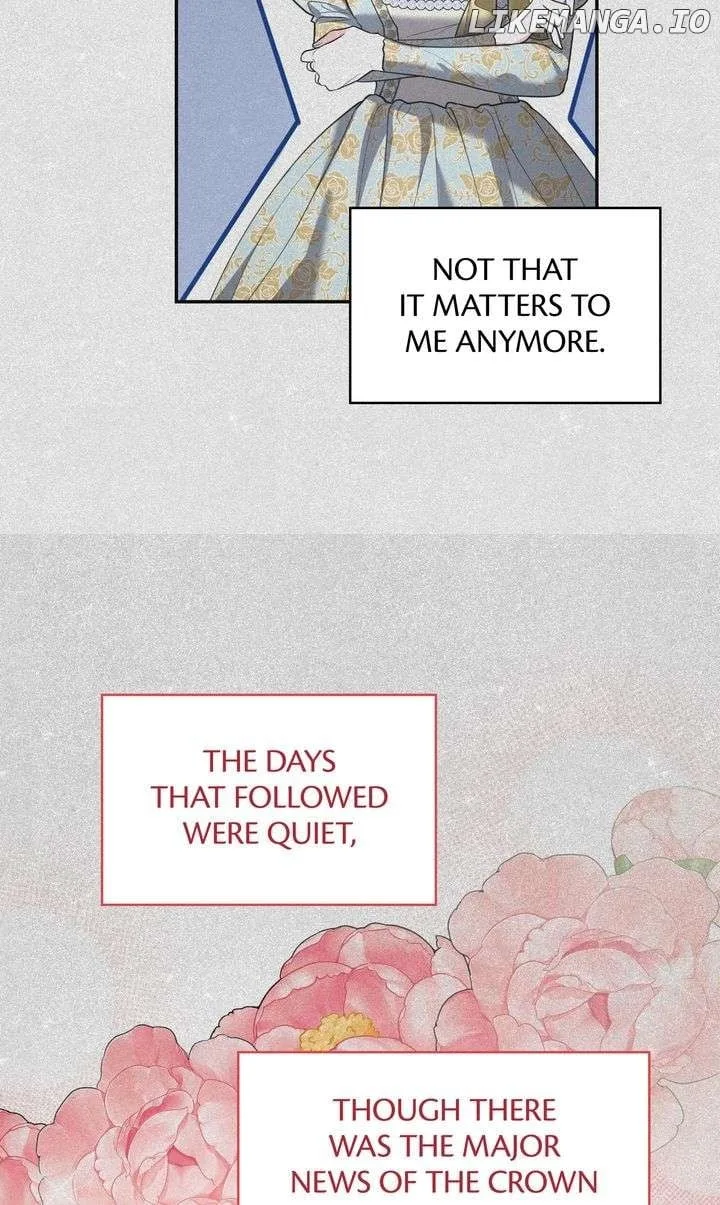 I Don’t Want to Be a Lady Chapter 44 page 83