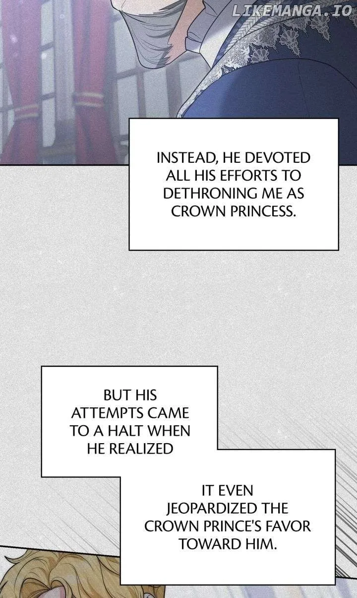 I Don’t Want to Be a Lady Chapter 44 page 80