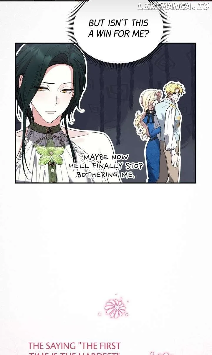 I Don’t Want to Be a Lady Chapter 44 page 85