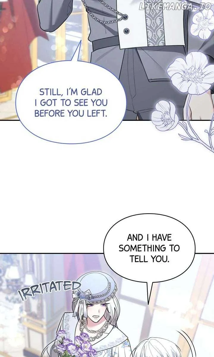 I Don’t Want to Be a Lady Chapter 49 page 44