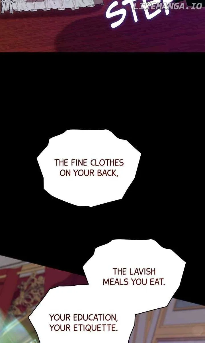 I Don’t Want to Be a Lady Chapter 49 page 70