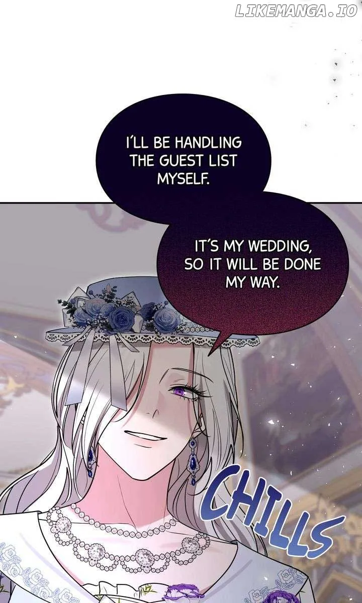 I Don’t Want to Be a Lady Chapter 49 page 64