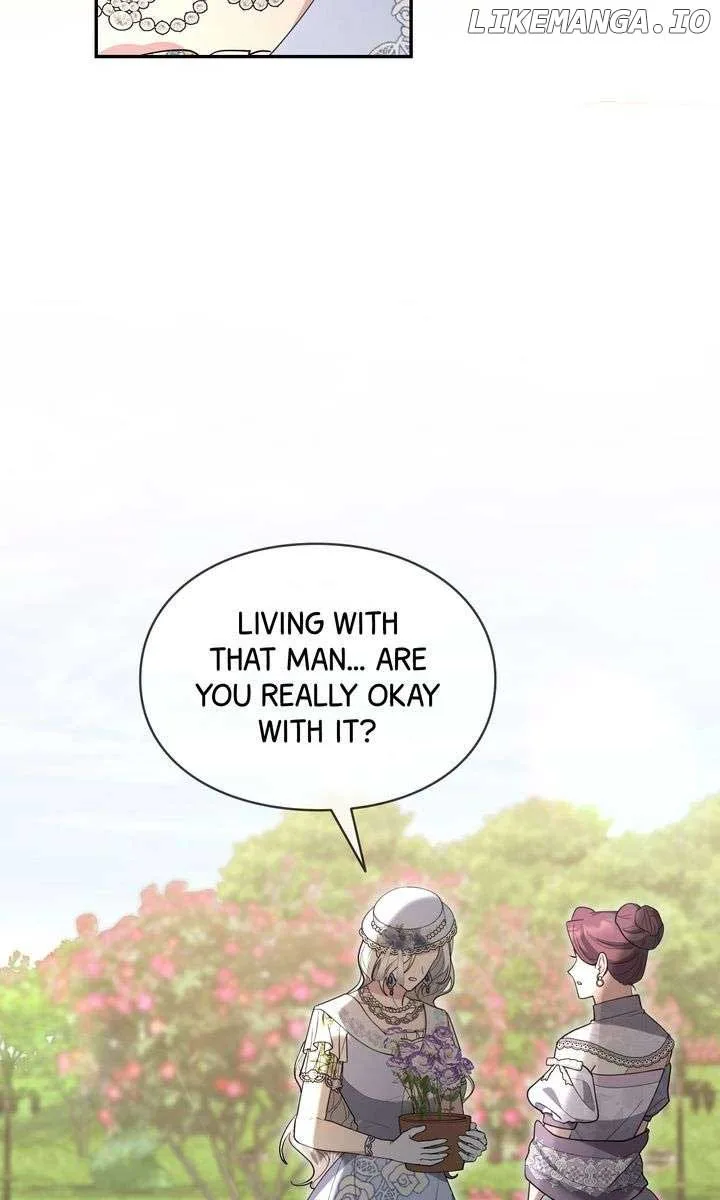 I Don’t Want to Be a Lady Chapter 49 page 25