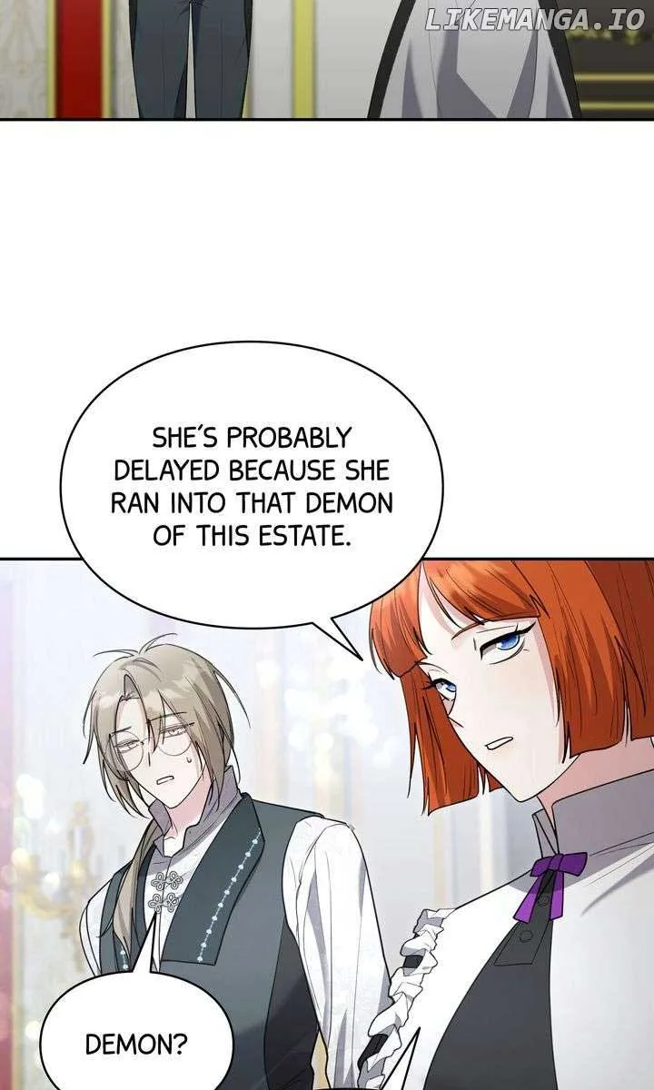 I Don’t Want to Be a Lady Chapter 49 page 87