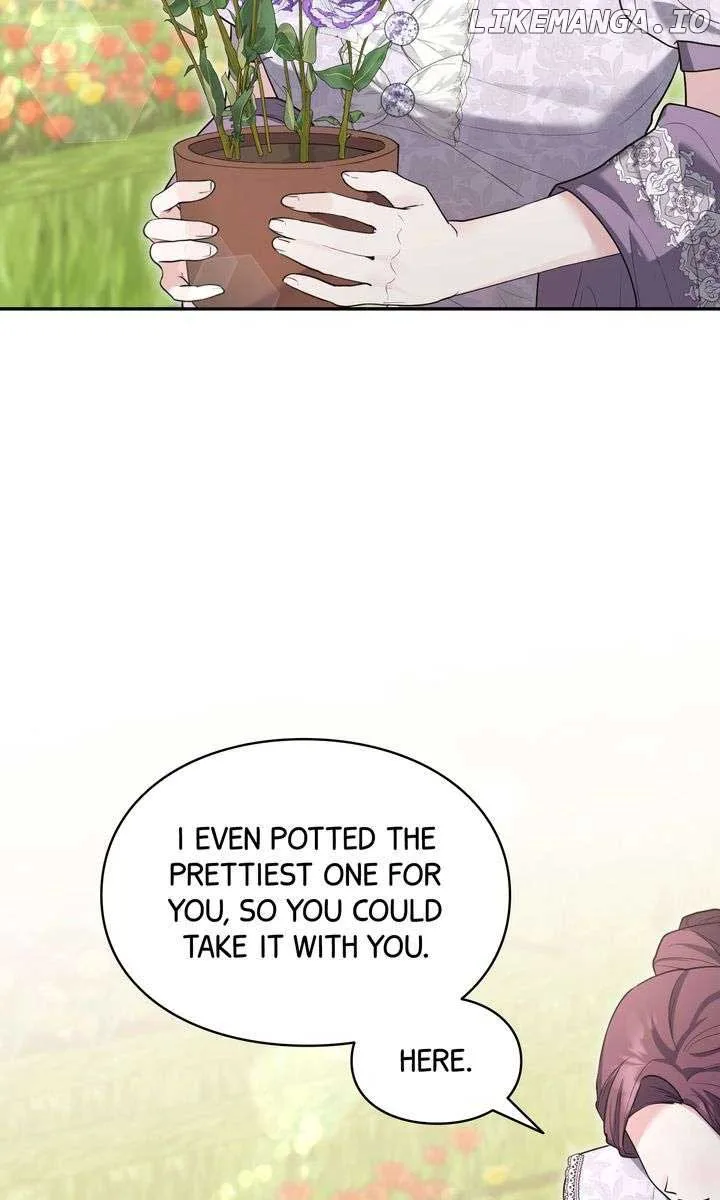I Don’t Want to Be a Lady Chapter 49 page 21
