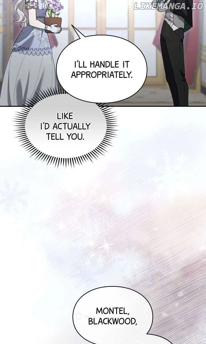 I Don’t Want to Be a Lady Chapter 49 page 56