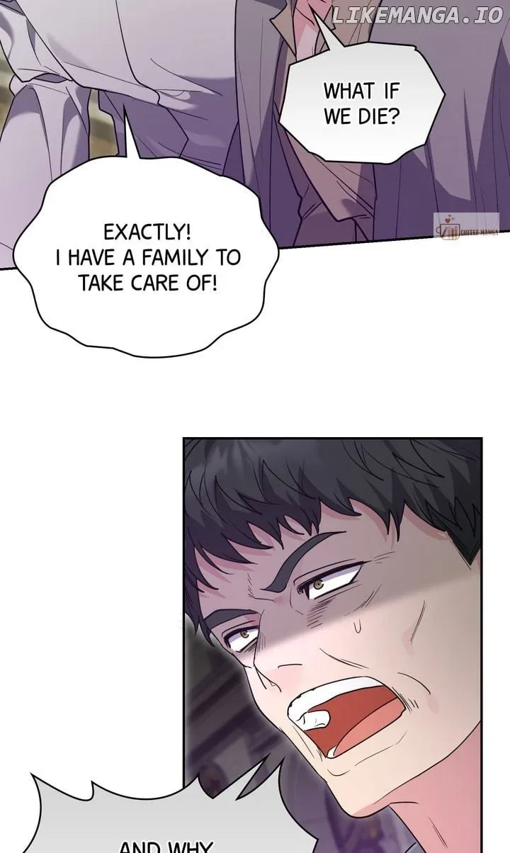 I Don’t Want to Be a Lady Chapter 45 page 38