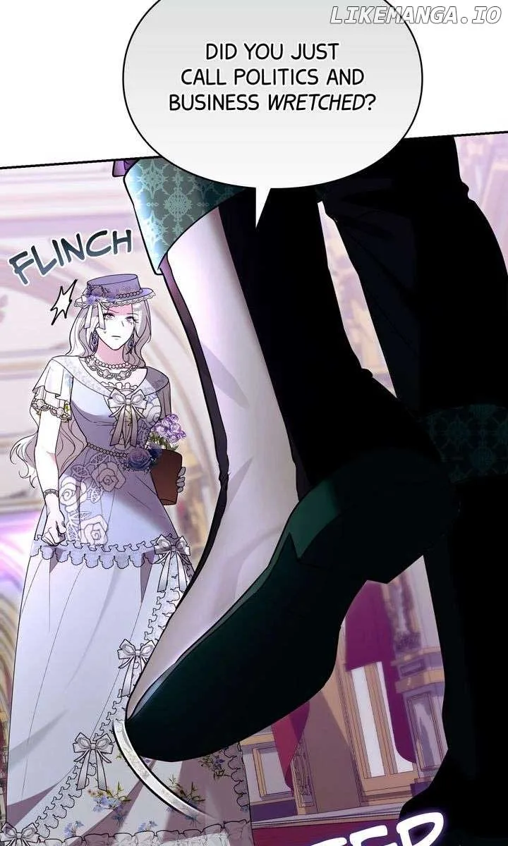 I Don’t Want to Be a Lady Chapter 49 page 69