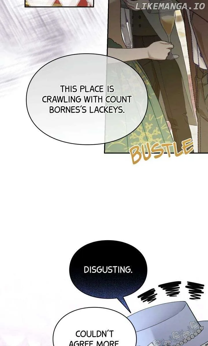 I Don’t Want to Be a Lady Chapter 49 page 3