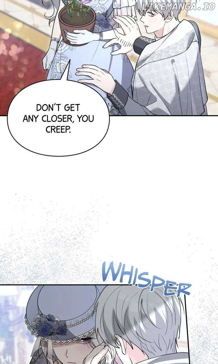 I Don’t Want to Be a Lady Chapter 49 page 45