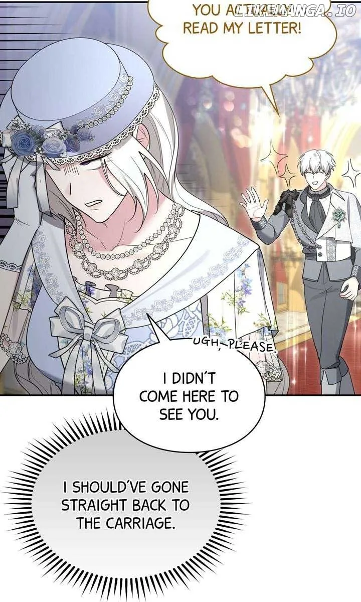 I Don’t Want to Be a Lady Chapter 49 page 42