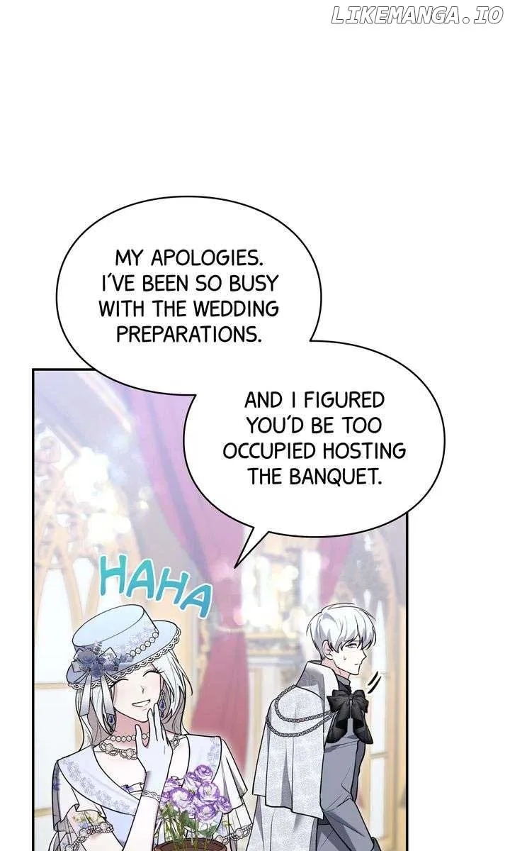 I Don’t Want to Be a Lady Chapter 49 page 54