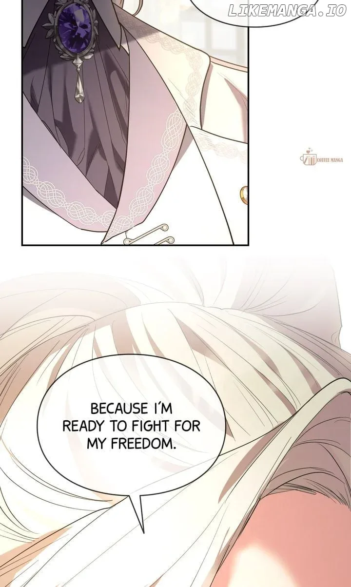 I Don’t Want to Be a Lady Chapter 45 page 40