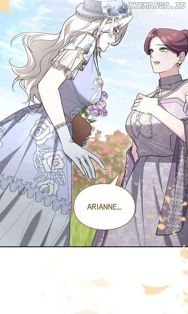 I Don’t Want to Be a Lady Chapter 49 page 32