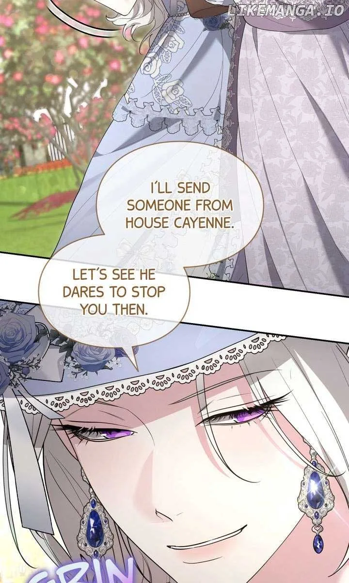 I Don’t Want to Be a Lady Chapter 49 page 34