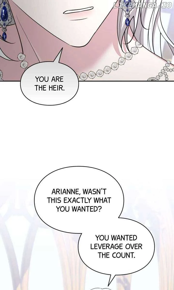 I Don’t Want to Be a Lady Chapter 49 page 47
