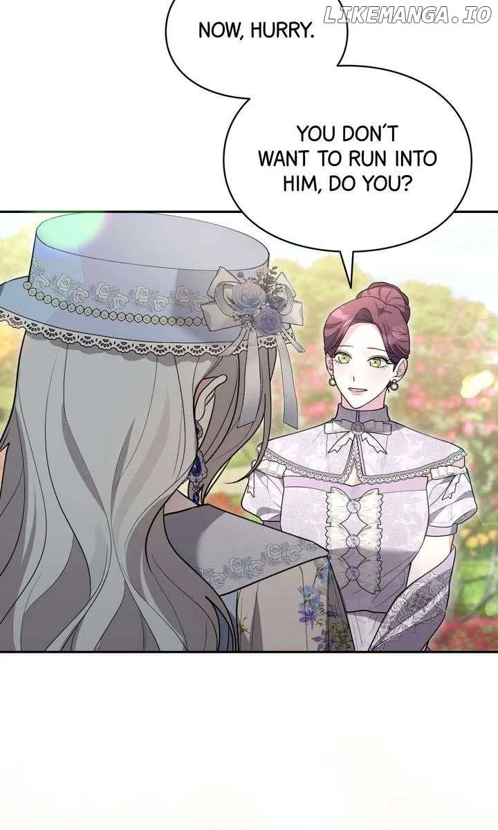 I Don’t Want to Be a Lady Chapter 49 page 23