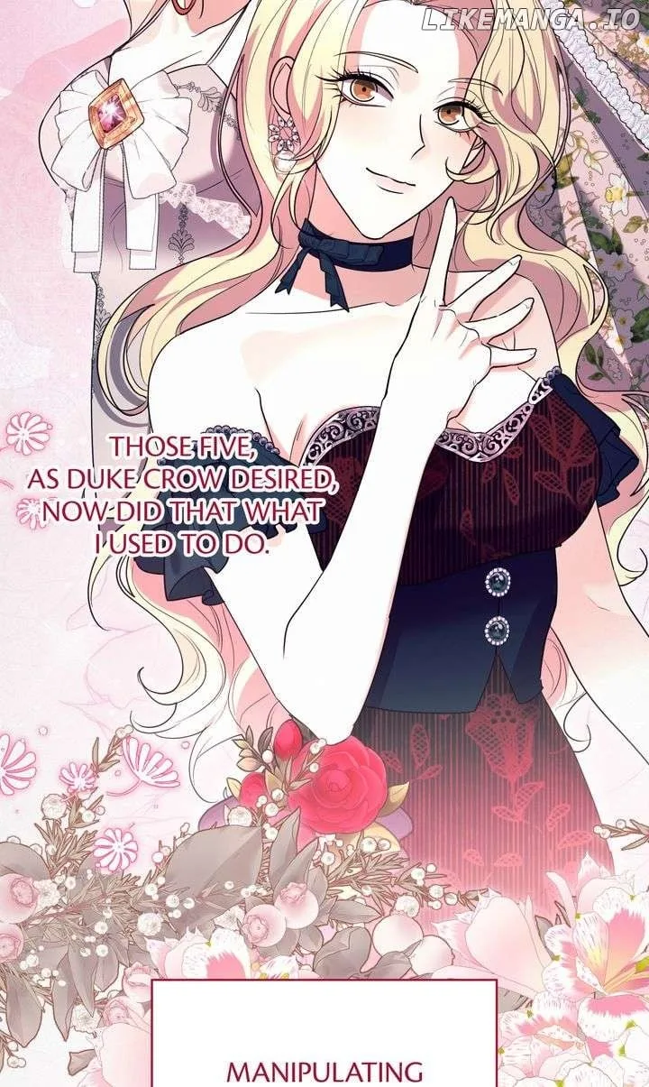 I Don’t Want to Be a Lady Chapter 44 page 87