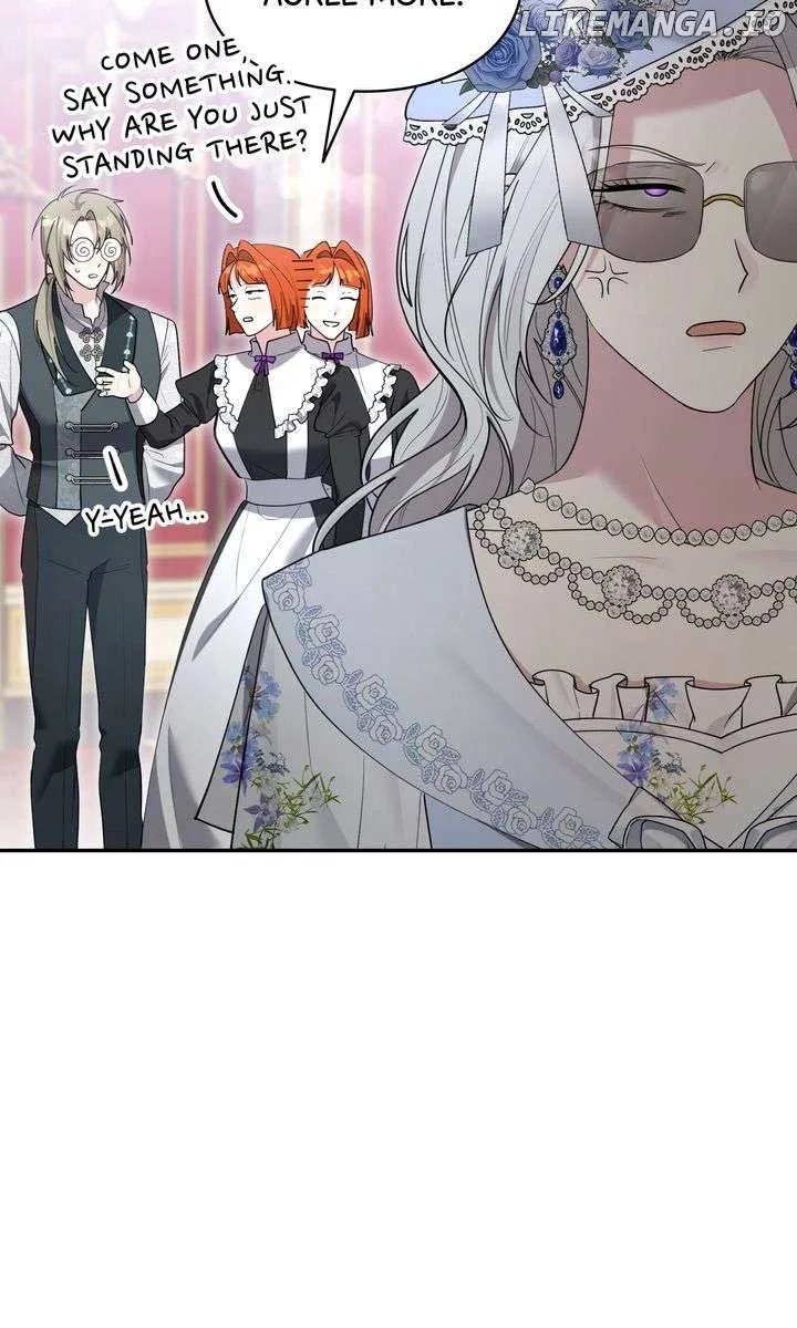 I Don’t Want to Be a Lady Chapter 49 page 4