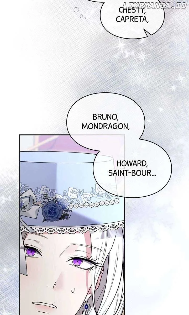 I Don’t Want to Be a Lady Chapter 49 page 57