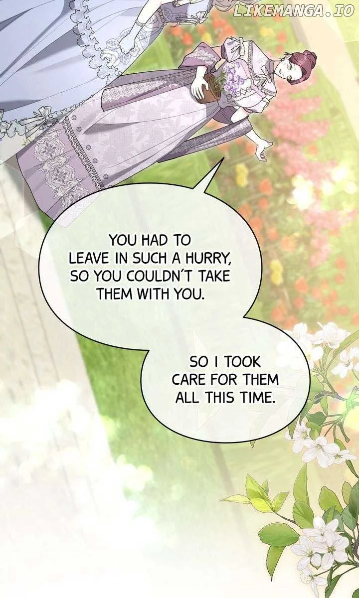 I Don’t Want to Be a Lady Chapter 49 page 19