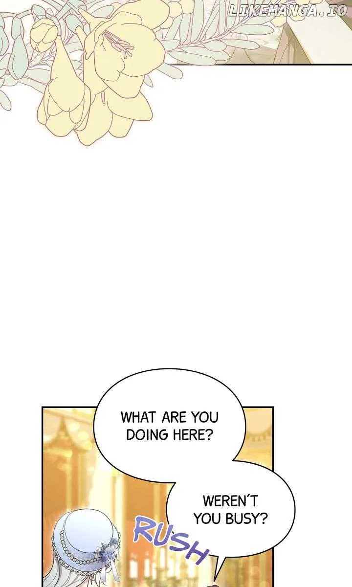 I Don’t Want to Be a Lady Chapter 49 page 8