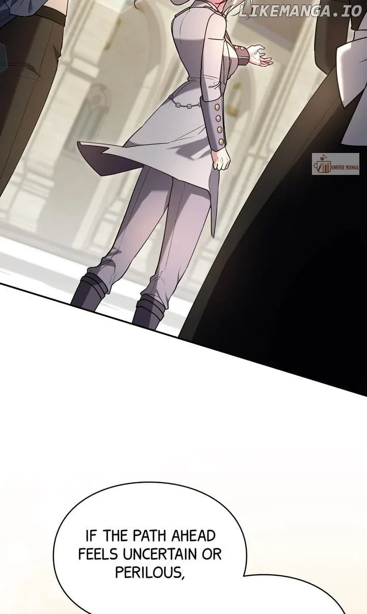 I Don’t Want to Be a Lady Chapter 45 page 54