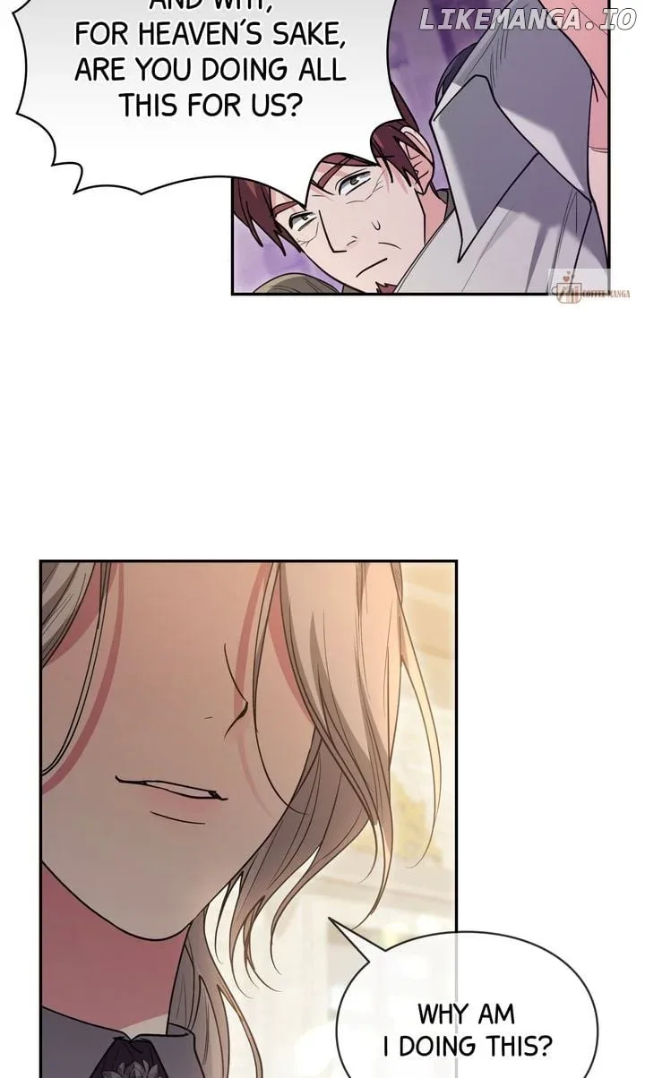 I Don’t Want to Be a Lady Chapter 45 page 39