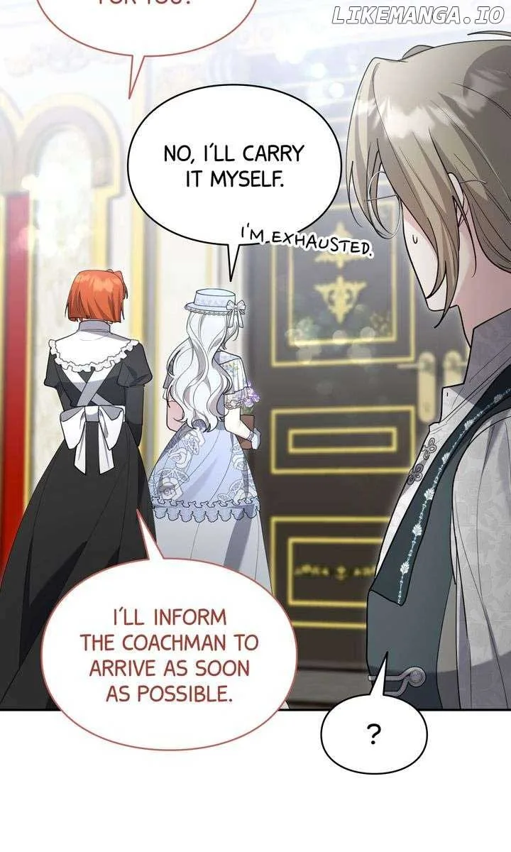 I Don’t Want to Be a Lady Chapter 49 page 89