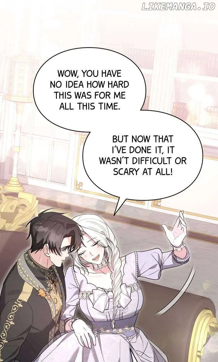I Don’t Want to Be a Lady Chapter 50 page 7