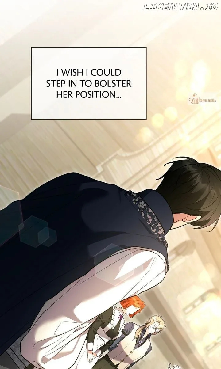 I Don’t Want to Be a Lady Chapter 45 page 24