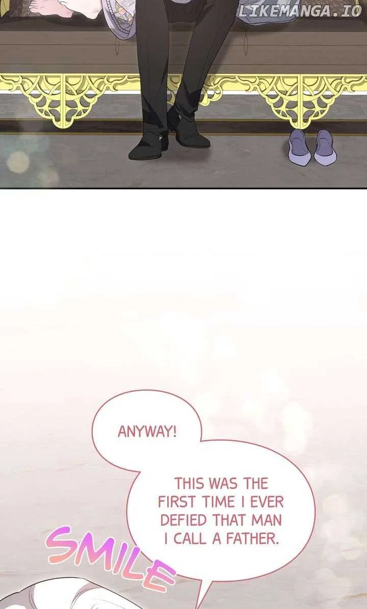 I Don’t Want to Be a Lady Chapter 50 page 5