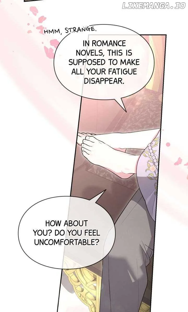 I Don’t Want to Be a Lady Chapter 50 page 3