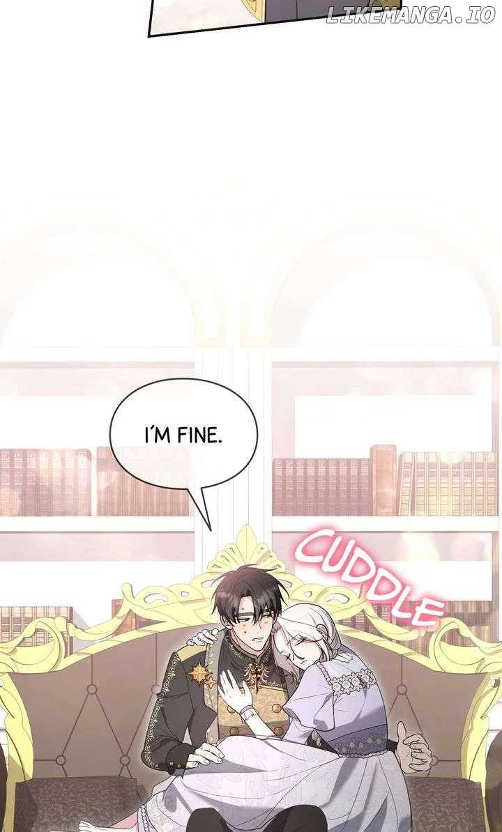I Don’t Want to Be a Lady Chapter 50 page 4
