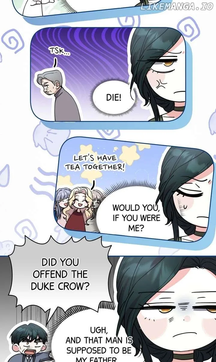 I Don’t Want to Be a Lady Chapter 44 page 89