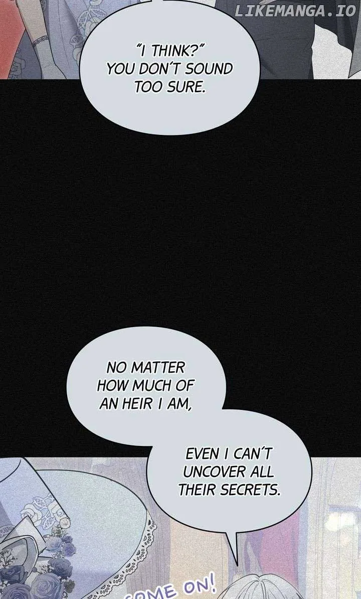 I Don’t Want to Be a Lady Chapter 50 page 28