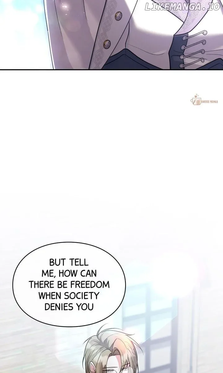 I Don’t Want to Be a Lady Chapter 45 page 47