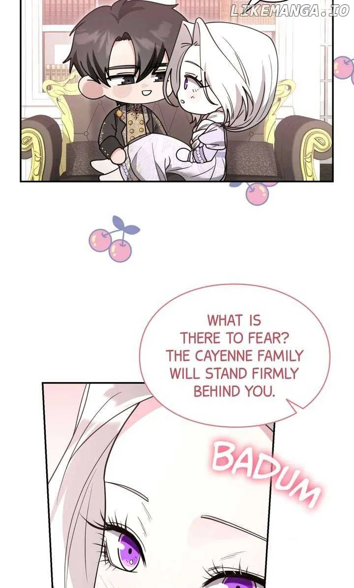 I Don’t Want to Be a Lady Chapter 50 page 9